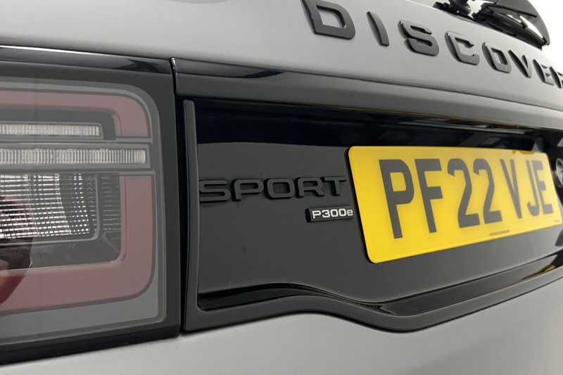 2022 (22) LAND ROVER DISCOVERY SPORT 1.5 P300e Urban Edition 5dr Auto [5 Seat] 5633769