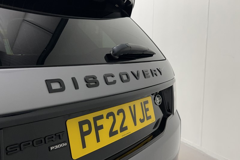 2022 (22) LAND ROVER DISCOVERY SPORT 1.5 P300e Urban Edition 5dr Auto [5 Seat] 5633770