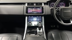2021 (21) LAND ROVER RANGE ROVER SPORT 3.0 D300 HSE Silver 5dr Auto 5634079