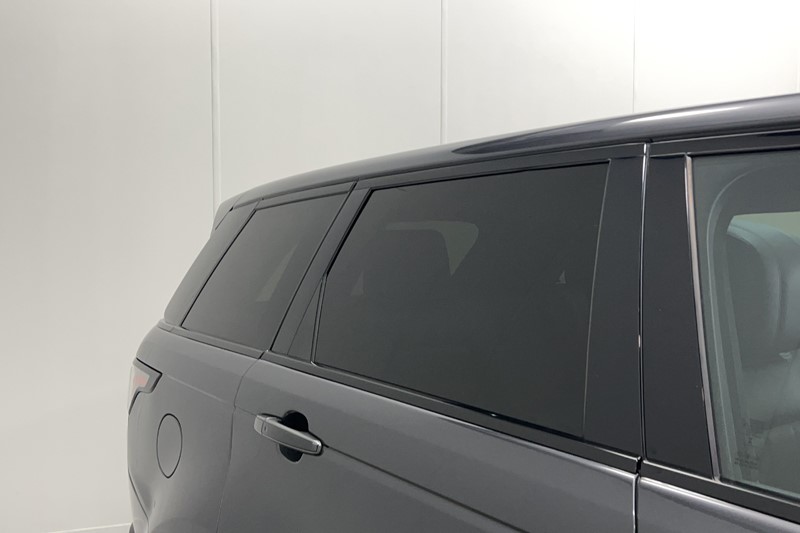 2021 (21) LAND ROVER RANGE ROVER SPORT 3.0 D300 HSE Silver 5dr Auto 5634121