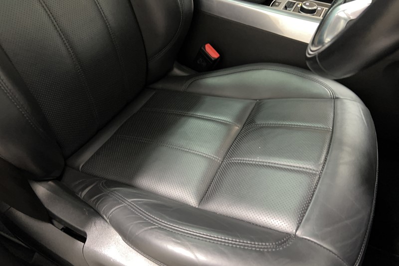 2021 (21) LAND ROVER RANGE ROVER SPORT 3.0 D300 HSE Silver 5dr Auto 5634088