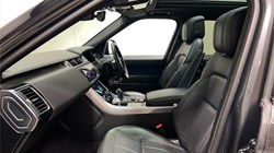 2021 (21) LAND ROVER RANGE ROVER SPORT 3.0 D300 HSE Silver 5dr Auto 5634072