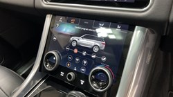 2021 (21) LAND ROVER RANGE ROVER SPORT 3.0 D300 HSE Silver 5dr Auto 5634096