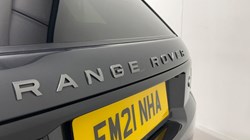 2021 (21) LAND ROVER RANGE ROVER SPORT 3.0 D300 HSE Silver 5dr Auto 5634119