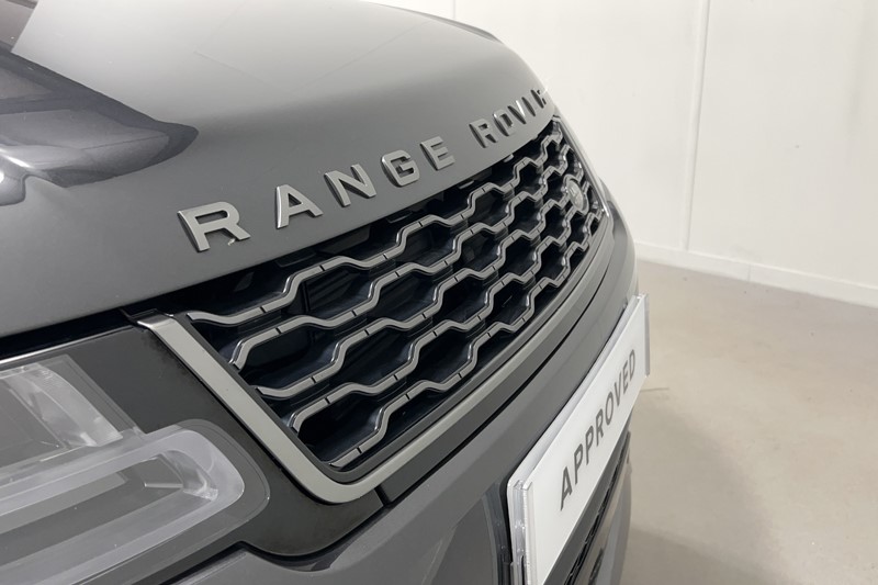 2021 (21) LAND ROVER RANGE ROVER SPORT 3.0 D300 HSE Silver 5dr Auto 5634126
