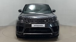 2021 (21) LAND ROVER RANGE ROVER SPORT 3.0 D300 HSE Silver 5dr Auto 5634076