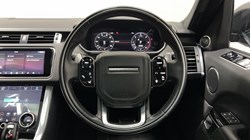 2021 (21) LAND ROVER RANGE ROVER SPORT 3.0 D300 HSE Silver 5dr Auto 5634080