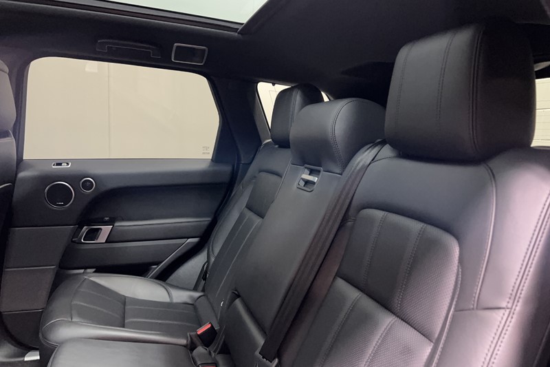 2021 (21) LAND ROVER RANGE ROVER SPORT 3.0 D300 HSE Silver 5dr Auto 5634110