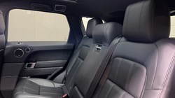 2021 (21) LAND ROVER RANGE ROVER SPORT 3.0 D300 HSE Silver 5dr Auto 5634110