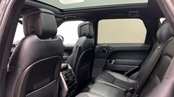 2021 (21) LAND ROVER RANGE ROVER SPORT 3.0 D300 HSE Silver 5dr Auto 5634109