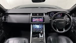 2021 (21) LAND ROVER RANGE ROVER SPORT 3.0 D300 HSE Silver 5dr Auto 5634078