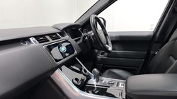 2021 (21) LAND ROVER RANGE ROVER SPORT 3.0 D300 HSE Silver 5dr Auto 5634107