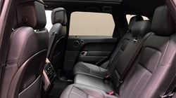 2021 (21) LAND ROVER RANGE ROVER SPORT 3.0 D300 HSE Silver 5dr Auto 5634073