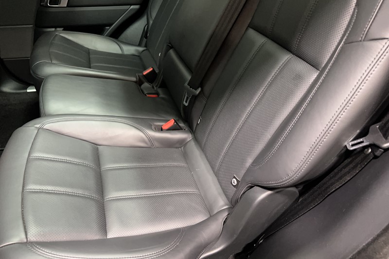 2021 (21) LAND ROVER RANGE ROVER SPORT 3.0 D300 HSE Silver 5dr Auto 5634111