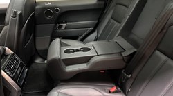 2021 (21) LAND ROVER RANGE ROVER SPORT 3.0 D300 HSE Silver 5dr Auto 5634112