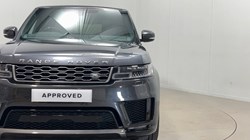 2021 (21) LAND ROVER RANGE ROVER SPORT 3.0 D300 HSE Silver 5dr Auto 5634127