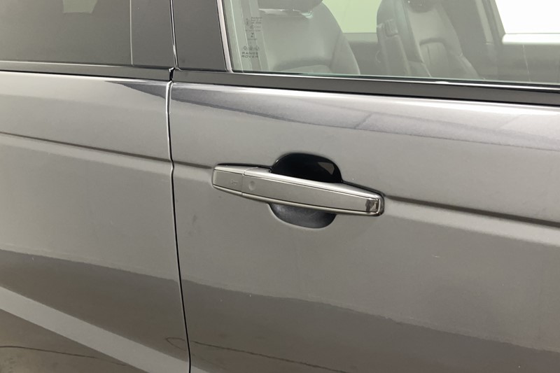 2021 (21) LAND ROVER RANGE ROVER SPORT 3.0 D300 HSE Silver 5dr Auto 5634122