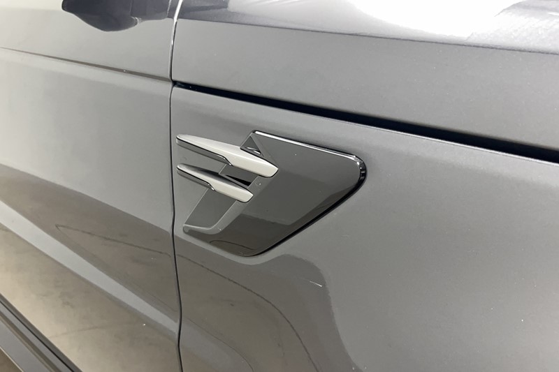 2021 (21) LAND ROVER RANGE ROVER SPORT 3.0 D300 HSE Silver 5dr Auto 5634124
