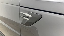 2021 (21) LAND ROVER RANGE ROVER SPORT 3.0 D300 HSE Silver 5dr Auto 5634124