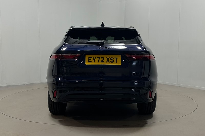 2022 (72) JAGUAR F-PACE 2.0 D165 R-Dynamic S 5dr Auto AWD 5693053