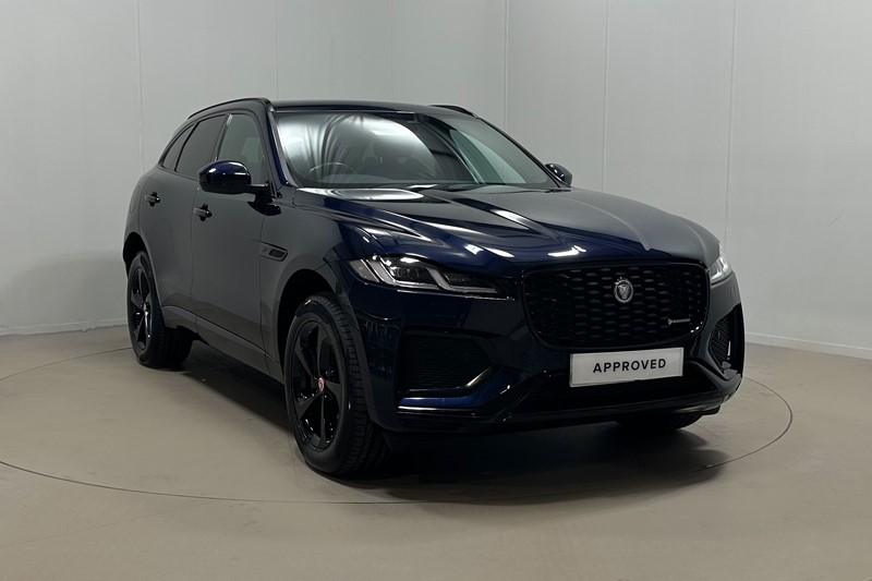 2022 (72) JAGUAR F-PACE 2.0 D165 R-Dynamic S 5dr Auto AWD
