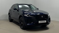 2022 (72) JAGUAR F-PACE 2.0 D165 R-Dynamic S 5dr Auto AWD 5693048
