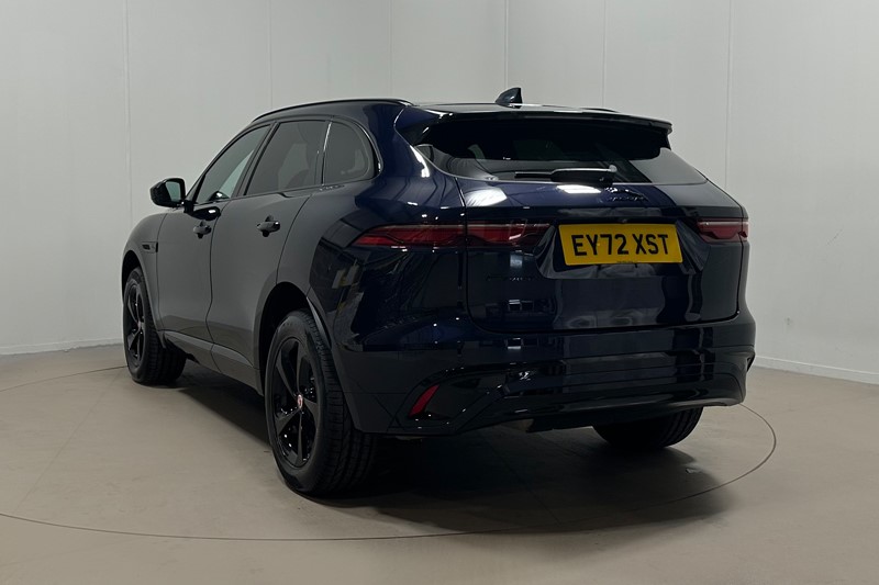 2022 (72) JAGUAR F-PACE 2.0 D165 R-Dynamic S 5dr Auto AWD 5693049