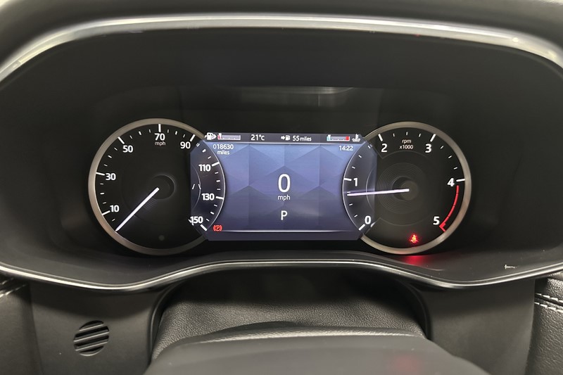 2022 (72) JAGUAR F-PACE 2.0 D165 R-Dynamic S 5dr Auto AWD 5693069