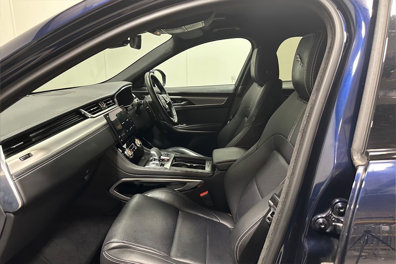 2022 (72) JAGUAR F-PACE 2.0 D165 R-Dynamic S 5dr Auto AWD 5693050