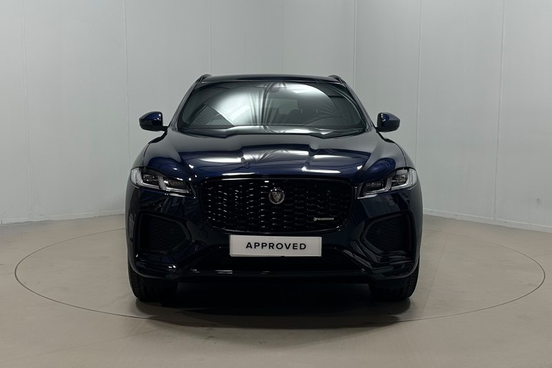 2022 (72) JAGUAR F-PACE 2.0 D165 R-Dynamic S 5dr Auto AWD 5693054