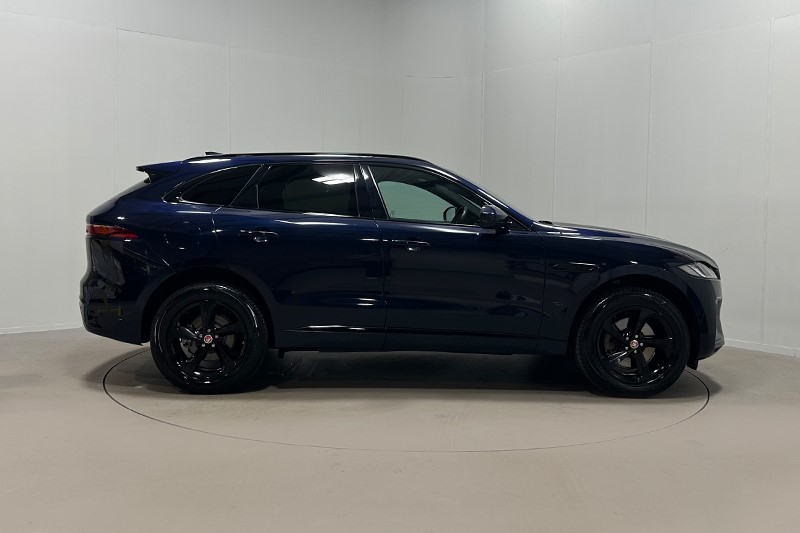 2022 (72) JAGUAR F-PACE 2.0 D165 R-Dynamic S 5dr Auto AWD 5693052