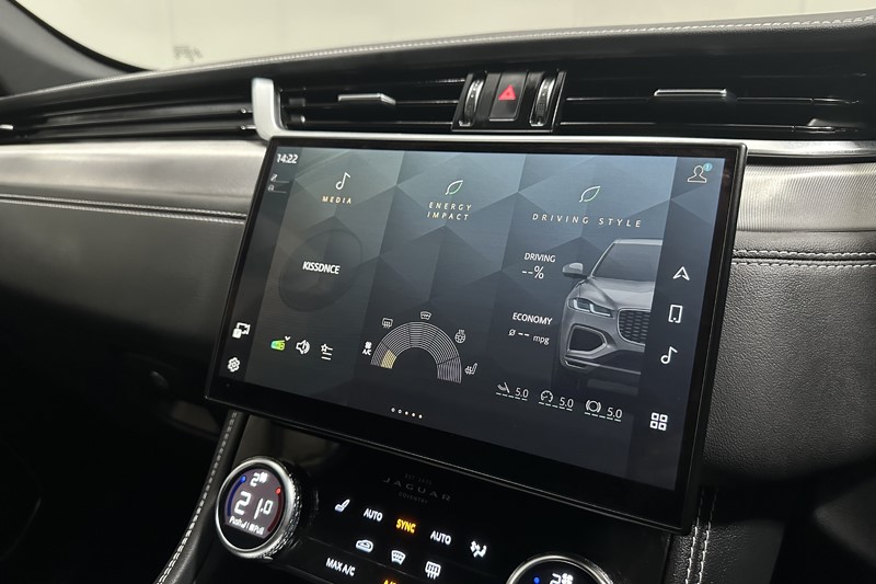 2022 (72) JAGUAR F-PACE 2.0 D165 R-Dynamic S 5dr Auto AWD 5693075