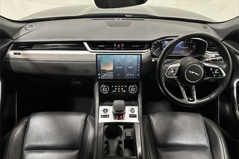 2022 (72) JAGUAR F-PACE 2.0 D165 R-Dynamic S 5dr Auto AWD 5693056
