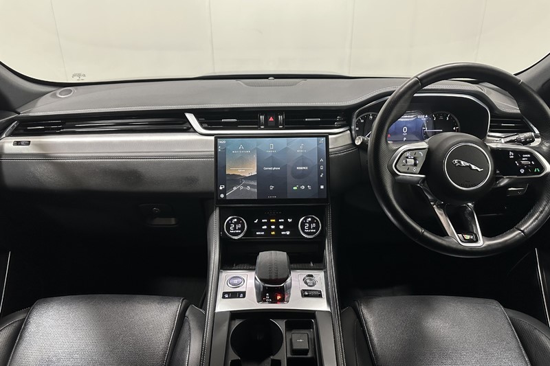 2022 (72) JAGUAR F-PACE 2.0 D165 R-Dynamic S 5dr Auto AWD 5693057