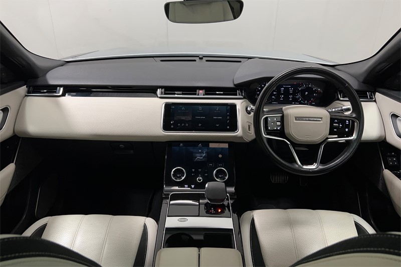 2021 (21) LAND ROVER RANGE ROVER VELAR 2.0 P250 Edition 5dr Auto 5662062