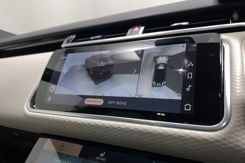 2021 (21) LAND ROVER RANGE ROVER VELAR 2.0 P250 Edition 5dr Auto 5662086