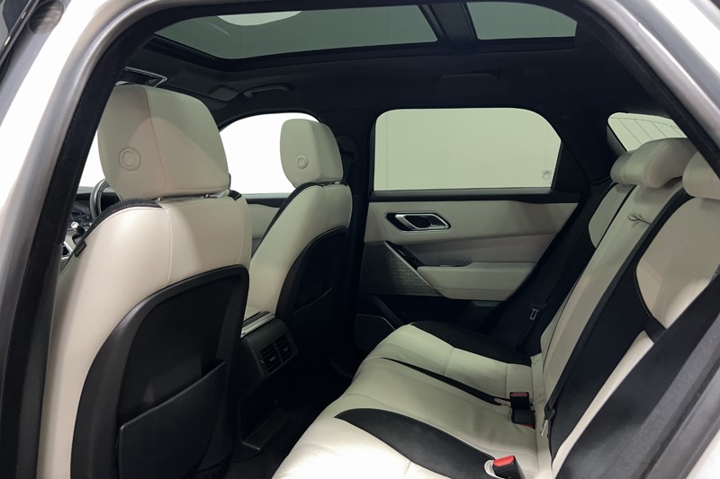 2021 (21) LAND ROVER RANGE ROVER VELAR 2.0 P250 Edition 5dr Auto 5662092
