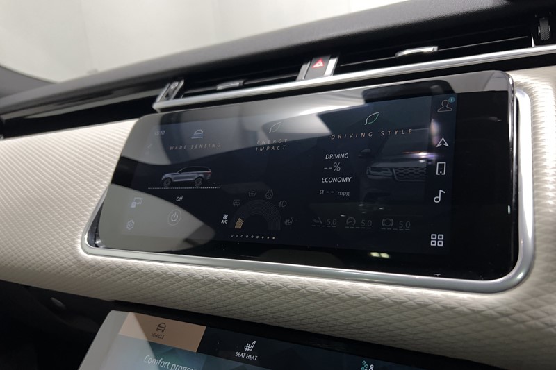 2021 (21) LAND ROVER RANGE ROVER VELAR 2.0 P250 Edition 5dr Auto 5662085