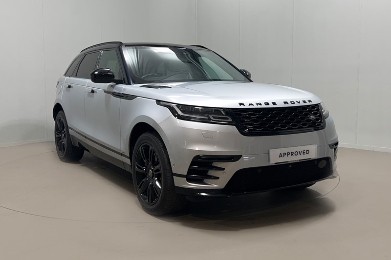2021 (21) LAND ROVER RANGE ROVER VELAR 2.0 P250 Edition 5dr Auto