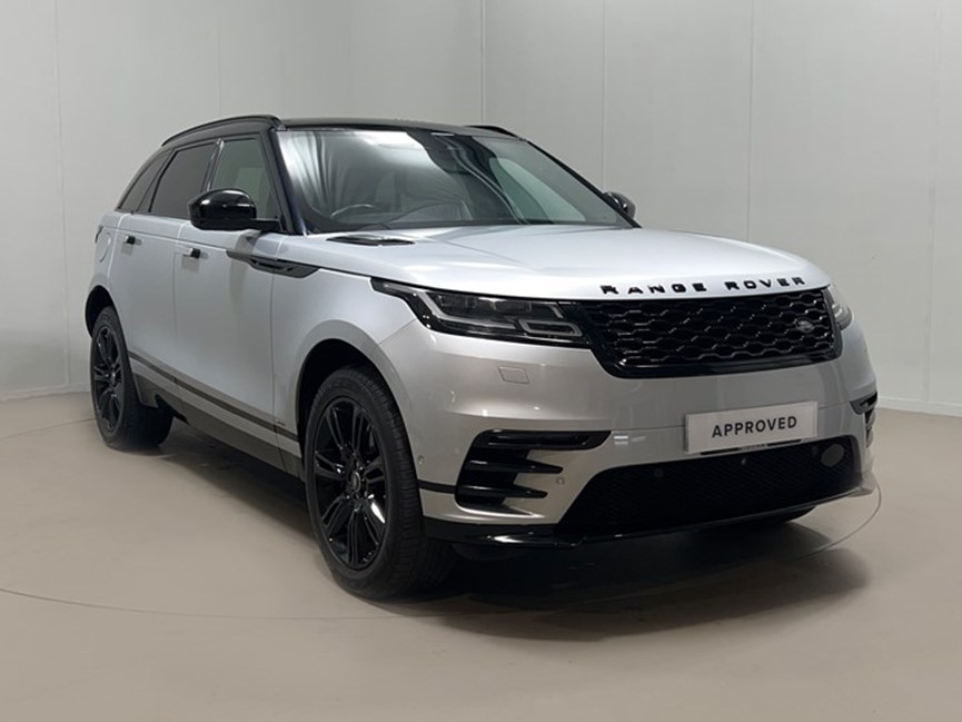 2021 (21) LAND ROVER RANGE ROVER VELAR 2.0 P250 Edition 5dr Auto