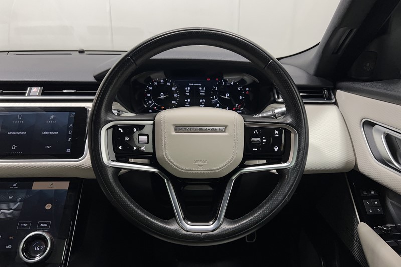 2021 (21) LAND ROVER RANGE ROVER VELAR 2.0 P250 Edition 5dr Auto 5662064