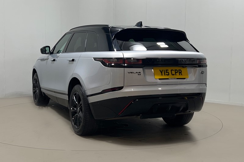 2021 (21) LAND ROVER RANGE ROVER VELAR 2.0 P250 Edition 5dr Auto 5662055