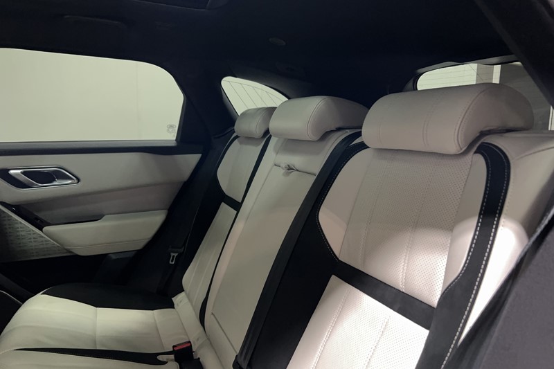 2021 (21) LAND ROVER RANGE ROVER VELAR 2.0 P250 Edition 5dr Auto 5662093