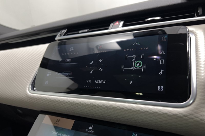 2021 (21) LAND ROVER RANGE ROVER VELAR 2.0 P250 Edition 5dr Auto 5662084