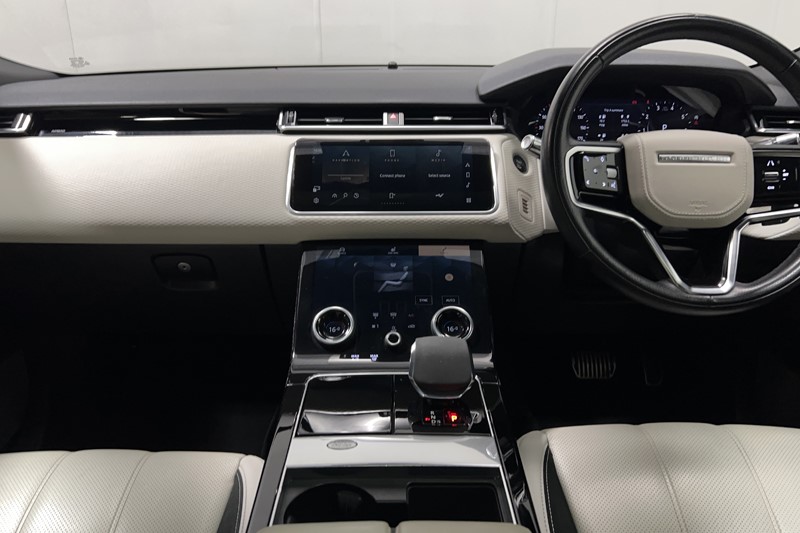 2021 (21) LAND ROVER RANGE ROVER VELAR 2.0 P250 Edition 5dr Auto 5662063