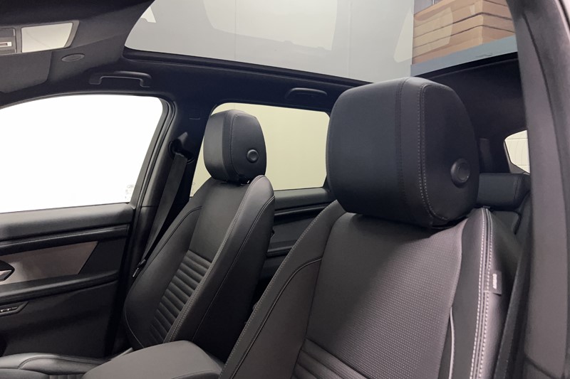 2025 (25) LAND ROVER DISCOVERY SPORT 2.0 D200 Dynamic SE 5dr Auto [5 Seat] 5633355