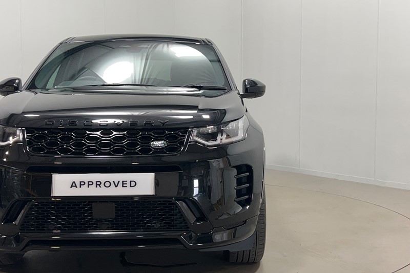 2025 (25) LAND ROVER DISCOVERY SPORT 2.0 D200 Dynamic SE 5dr Auto [5 Seat] 5633373