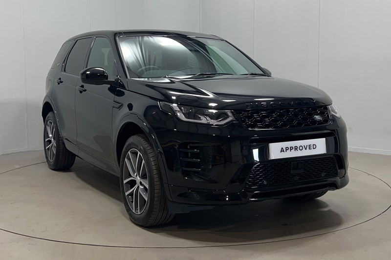 2025 (25) LAND ROVER DISCOVERY SPORT 2.0 D200 Dynamic SE 5dr Auto [5 Seat]