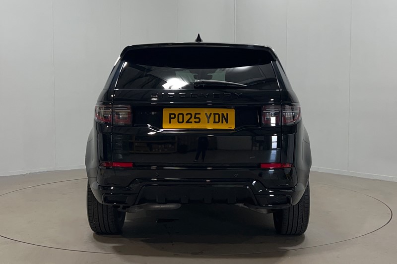 2025 (25) LAND ROVER DISCOVERY SPORT 2.0 D200 Dynamic SE 5dr Auto [5 Seat] 5633324