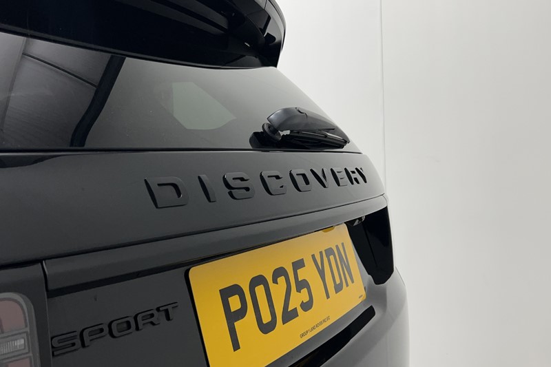 2025 (25) LAND ROVER DISCOVERY SPORT 2.0 D200 Dynamic SE 5dr Auto [5 Seat] 5633366